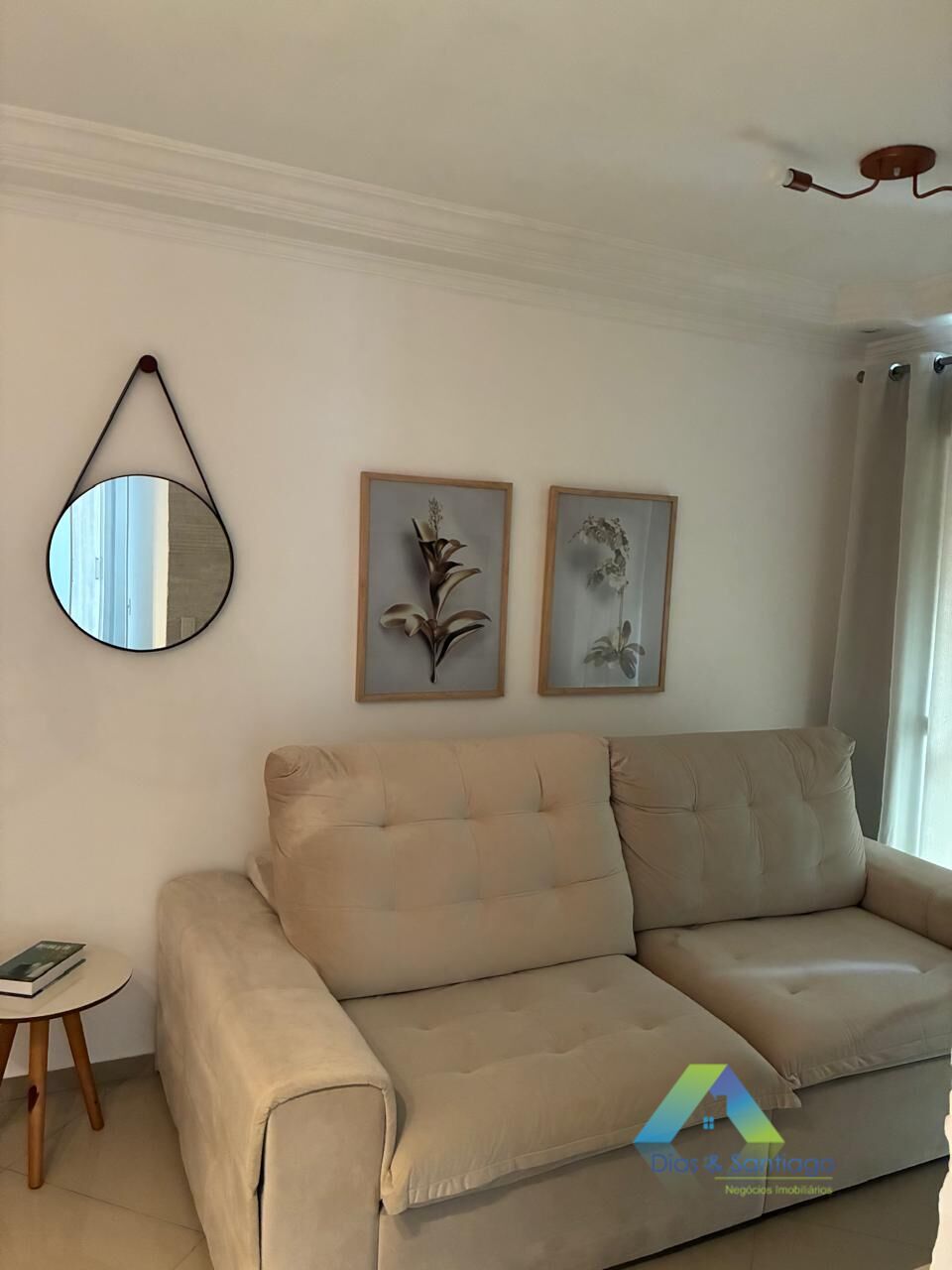 Apartamento, 2 quartos, 50 m² - Foto 2