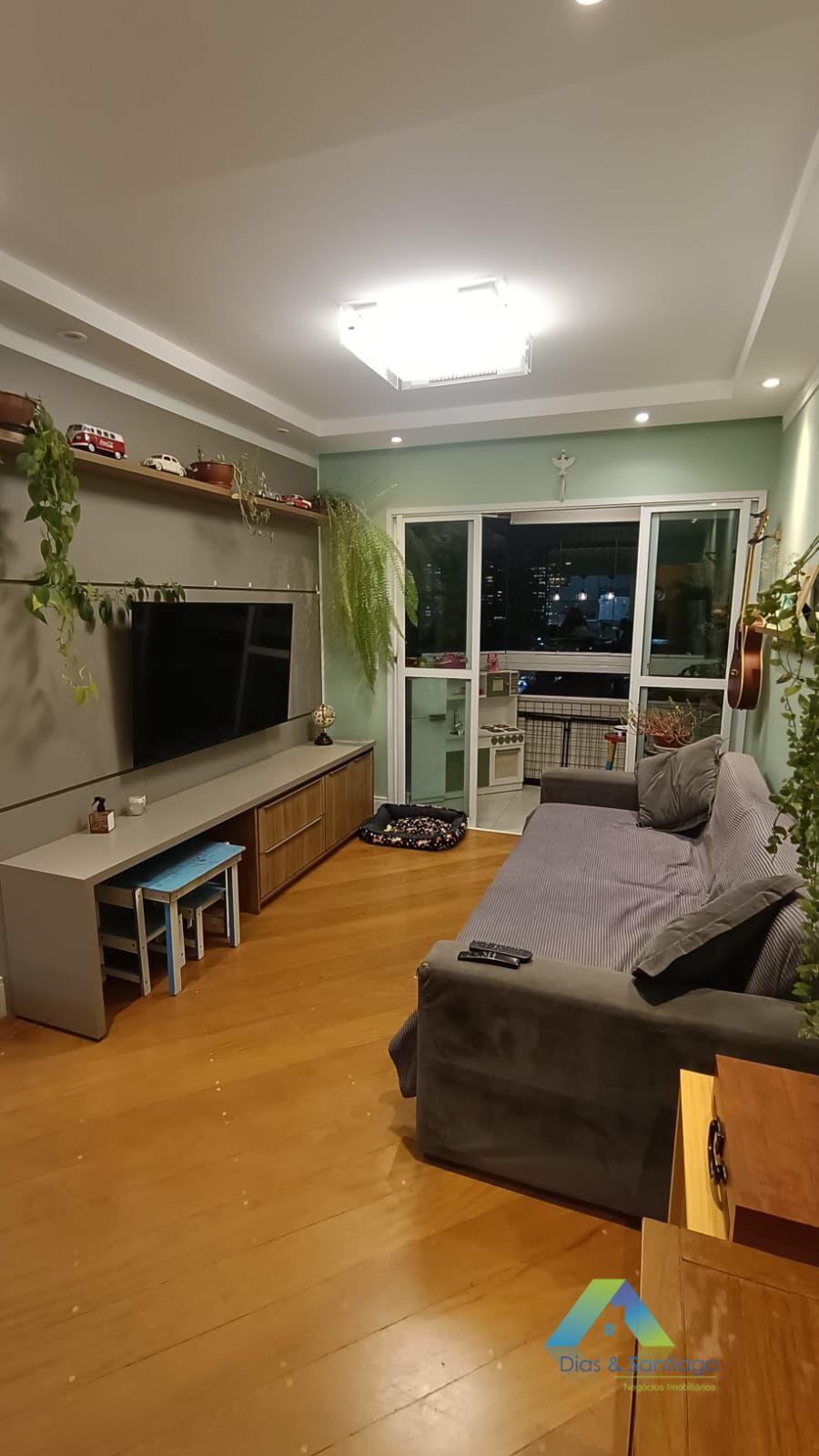 Apartamento à venda com 3 quartos, 86m² - Foto 8