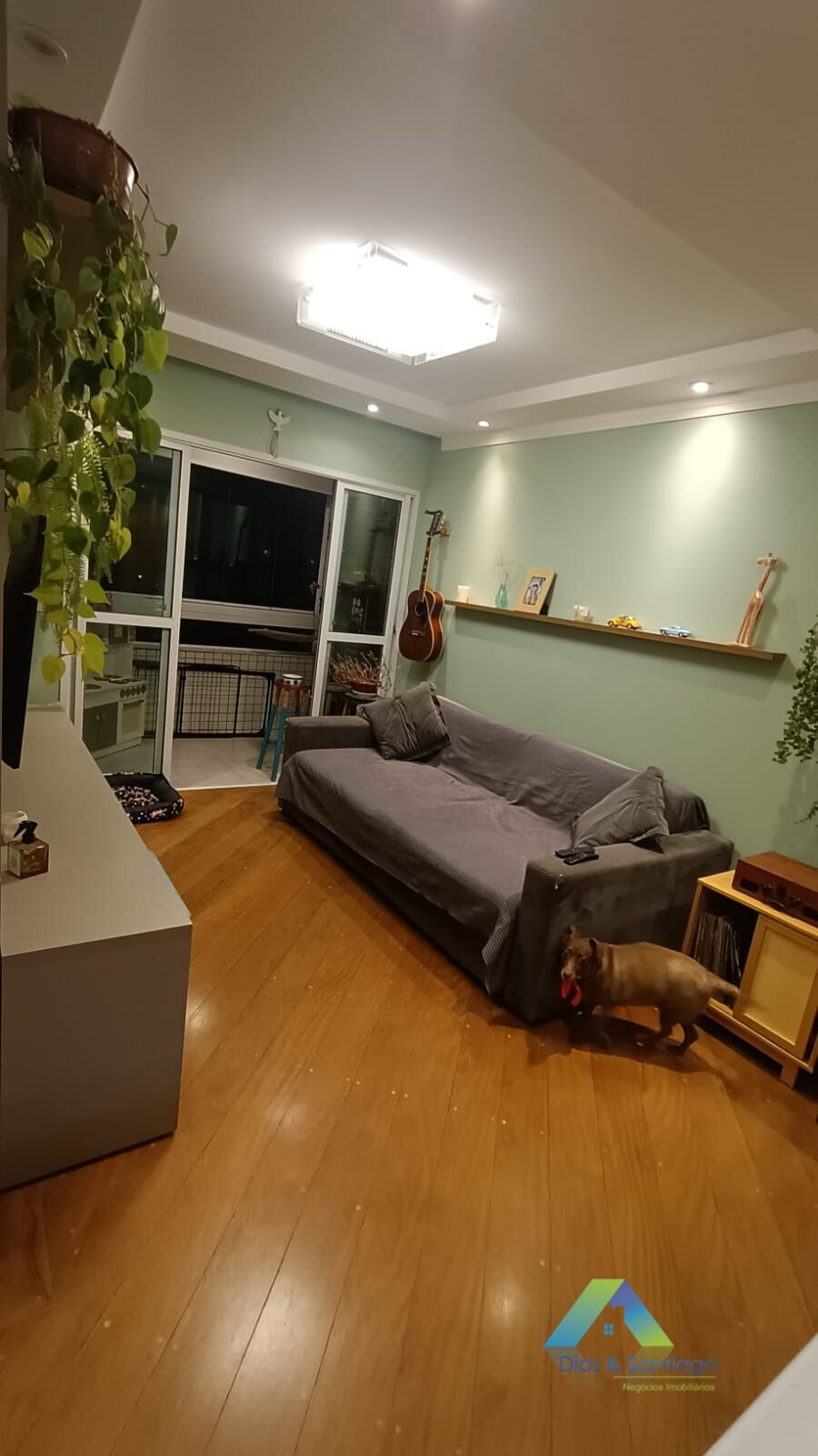 Apartamento à venda com 3 quartos, 86m² - Foto 7