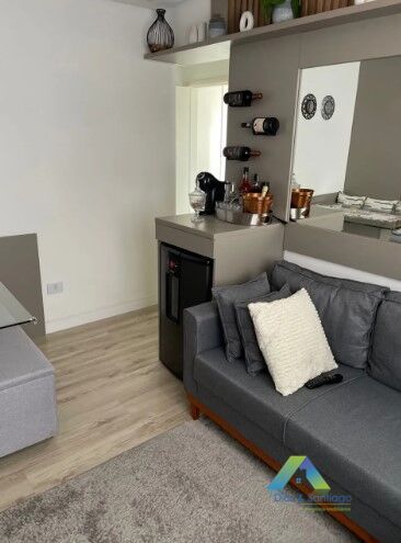 Apartamento, 2 quartos, 50 m² - Foto 2