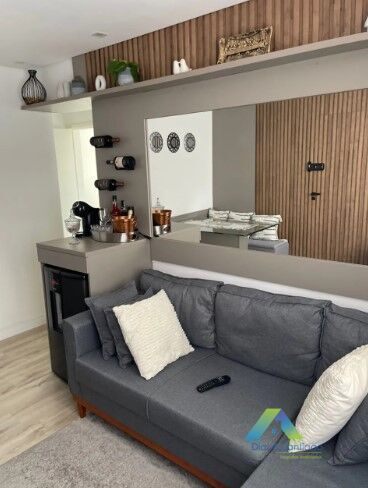 Apartamento, 2 quartos, 50 m² - Foto 1