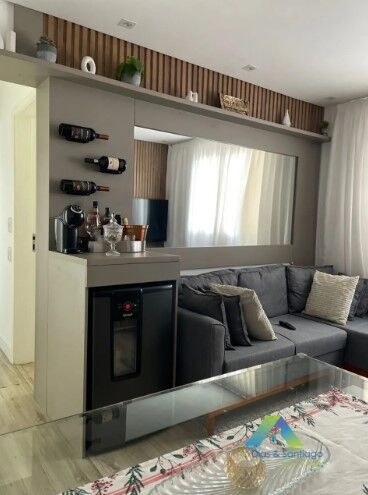 Apartamento, 2 quartos, 50 m² - Foto 6