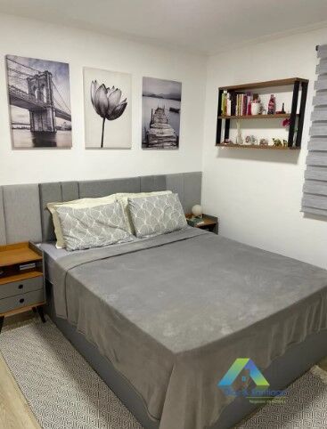 Apartamento, 2 quartos, 50 m² - Foto 7