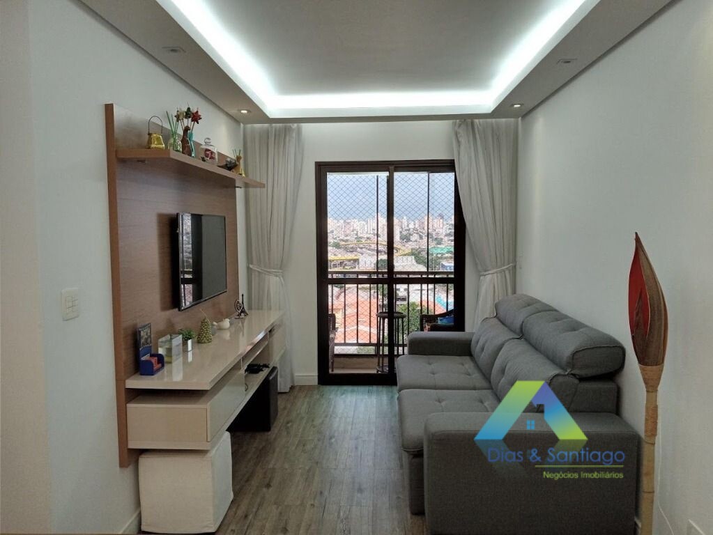 Apartamento à venda com 3 quartos, 79m² - Foto 1