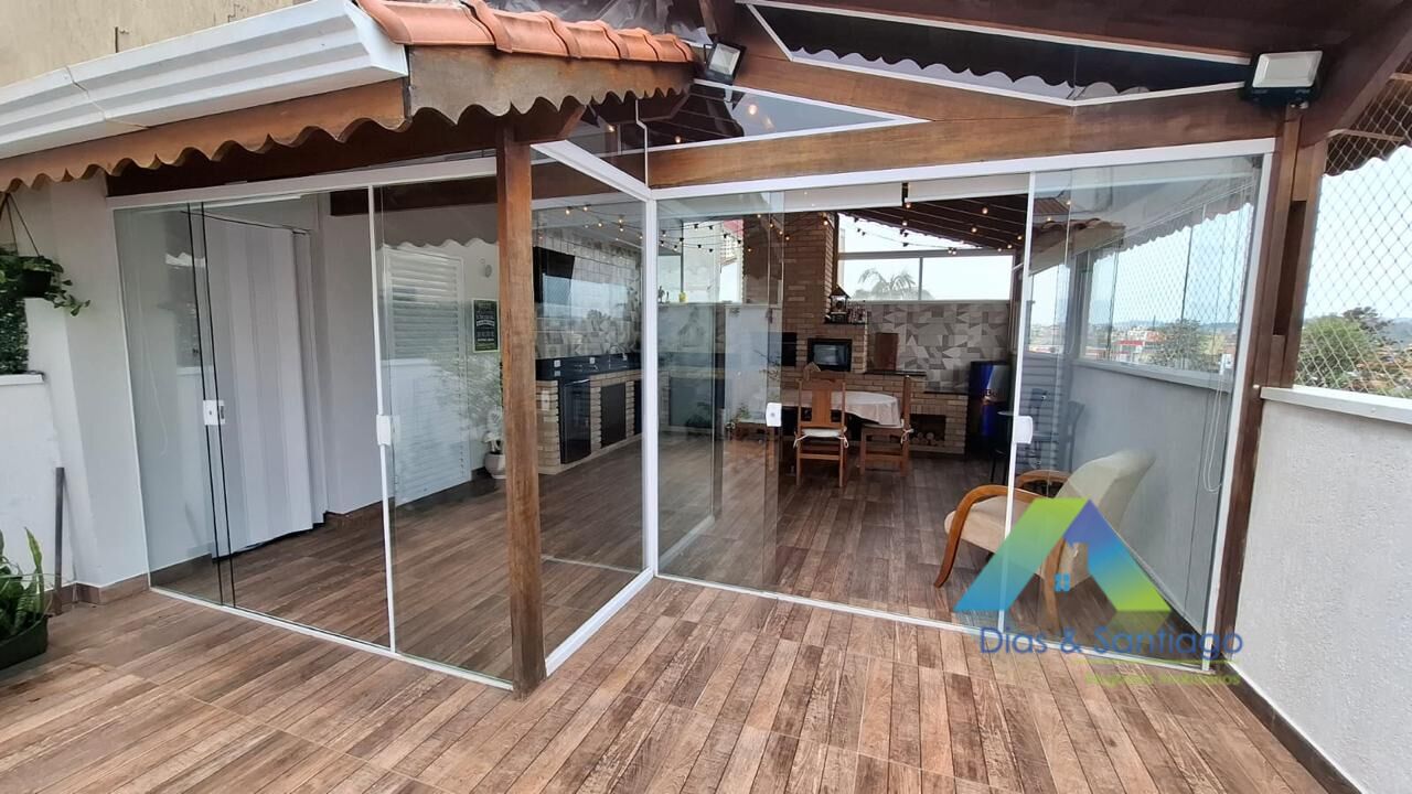 Apartamento à venda com 2 quartos, 114m² - Foto 1