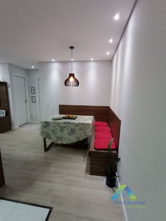 Apartamento à venda com 2 quartos, 54m² - Foto 11