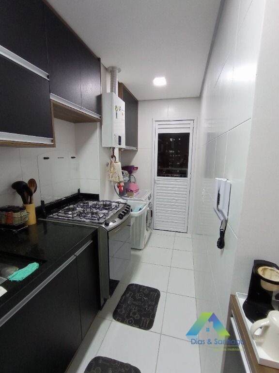 Apartamento à venda com 2 quartos, 54m² - Foto 2