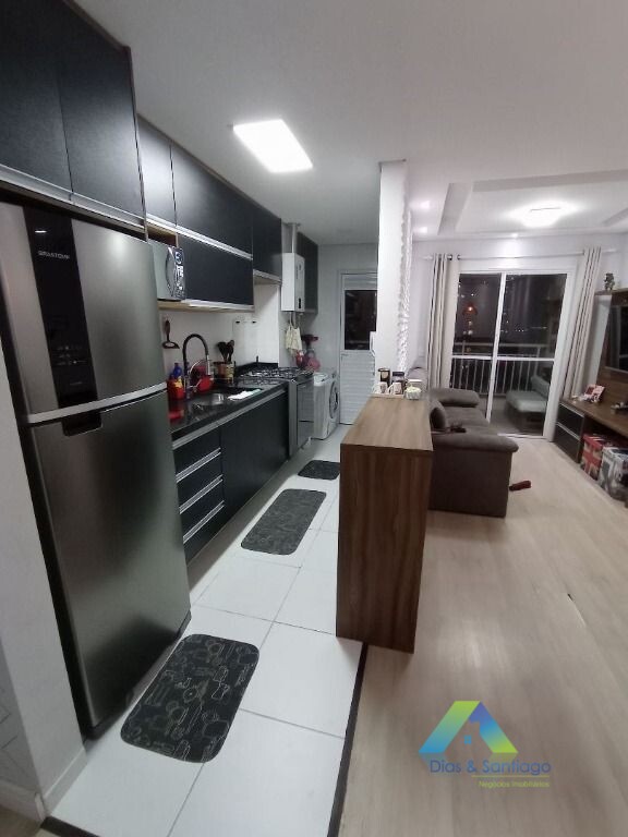 Apartamento à venda com 2 quartos, 54m² - Foto 1