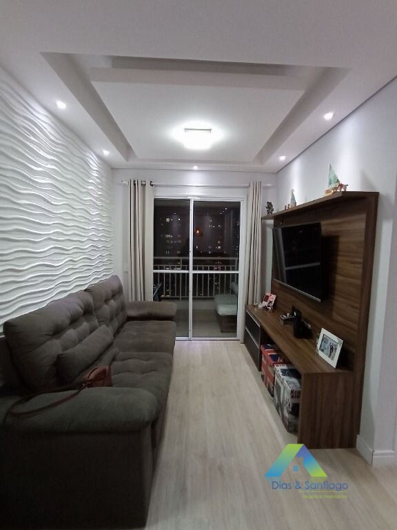 Apartamento à venda com 2 quartos, 54m² - Foto 5