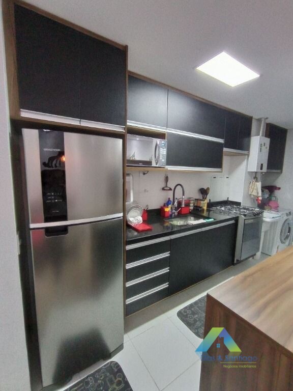 Apartamento à venda com 2 quartos, 54m² - Foto 3