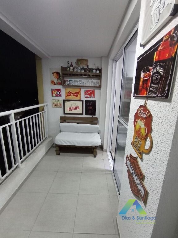 Apartamento à venda com 2 quartos, 54m² - Foto 10