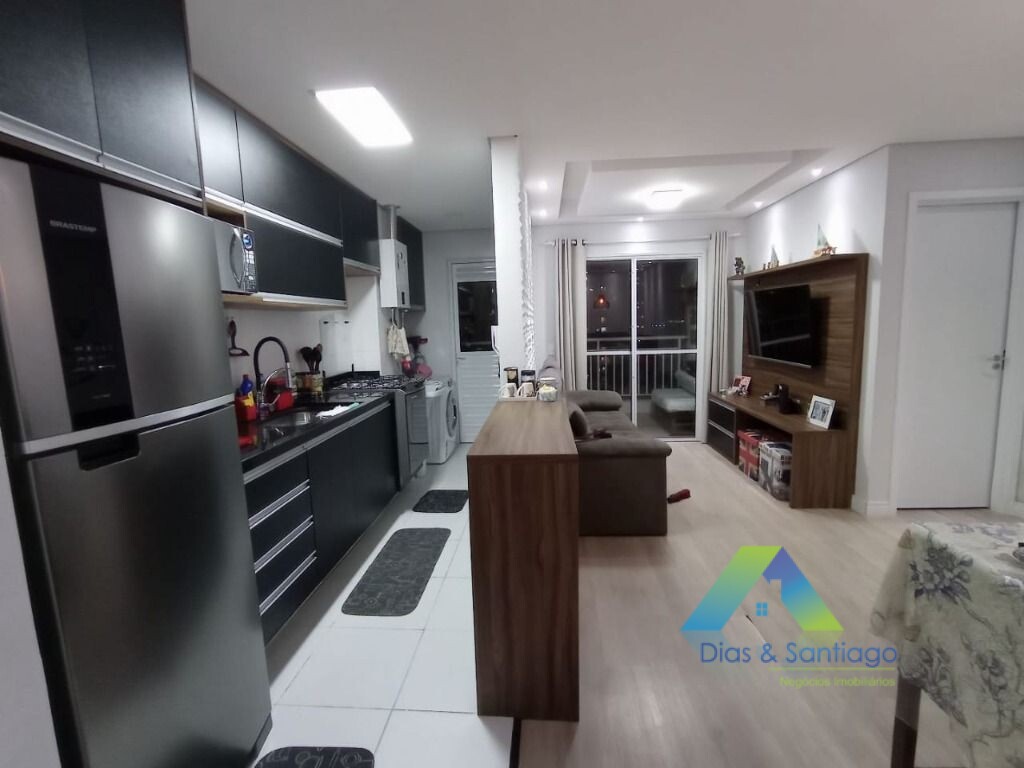 Apartamento à venda com 2 quartos, 54m² - Foto 6