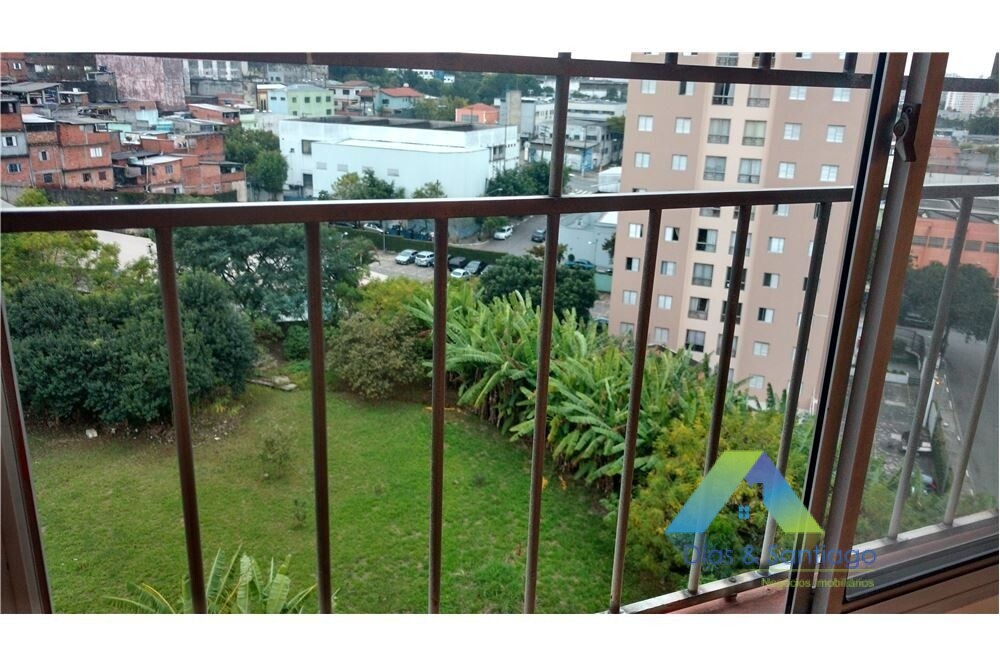 Apartamento à venda com 2 quartos, 50m² - Foto 1