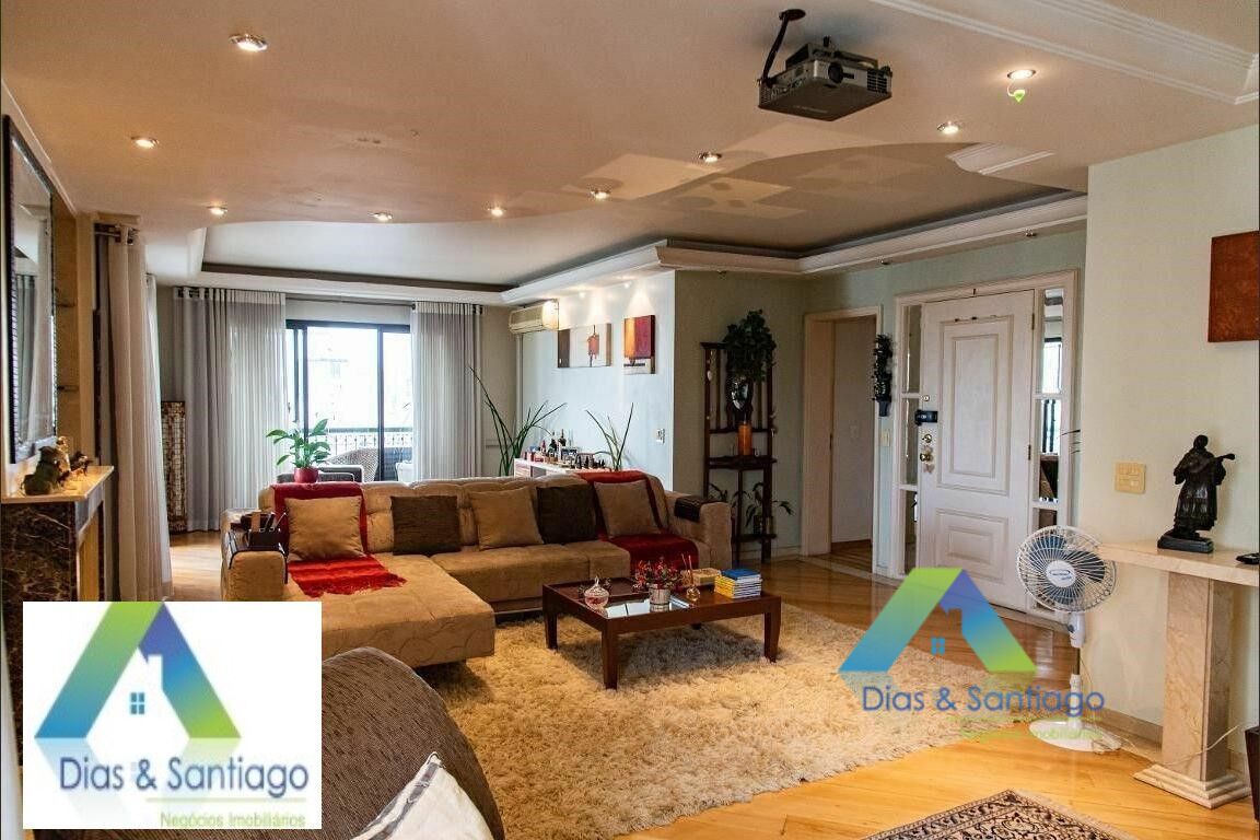 Apartamento à venda com 4 quartos, 230m² - Foto 3