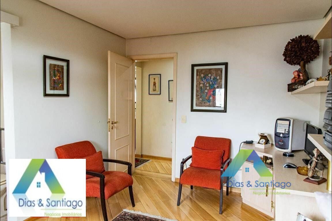 Apartamento à venda com 4 quartos, 230m² - Foto 5