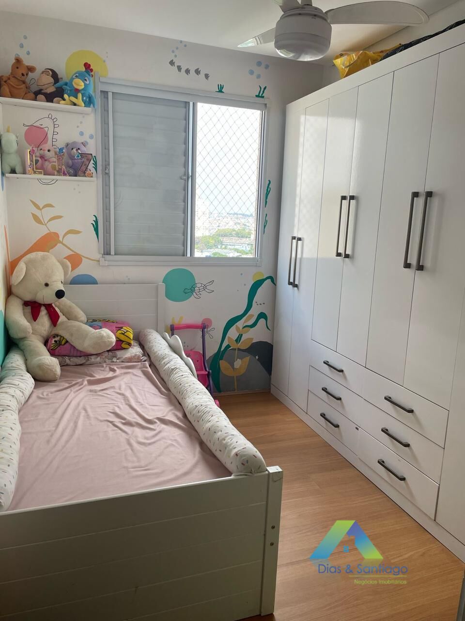 Apartamento, 2 quartos, 40 m² - Foto 13