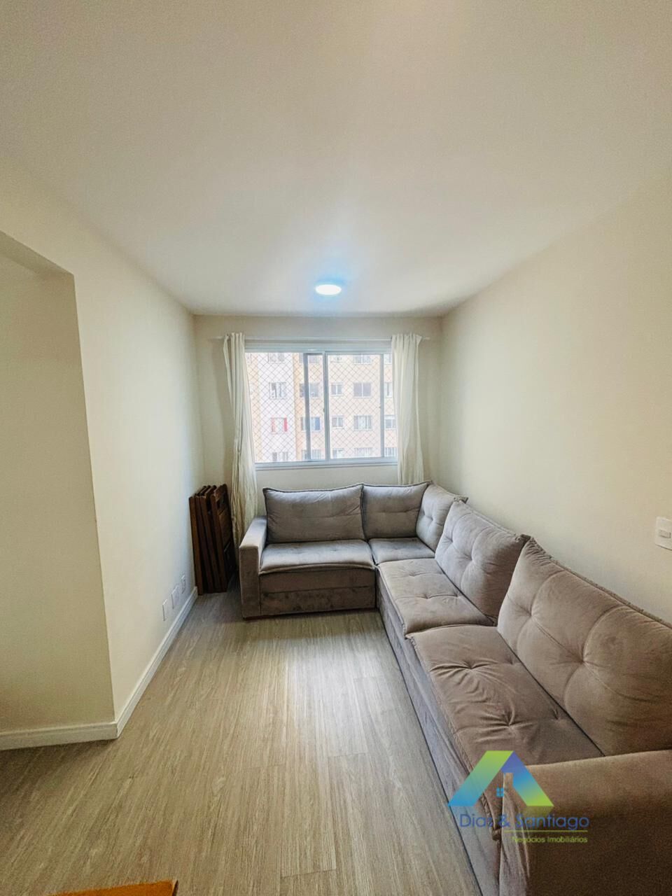 Apartamento, 2 quartos, 41 m² - Foto 2