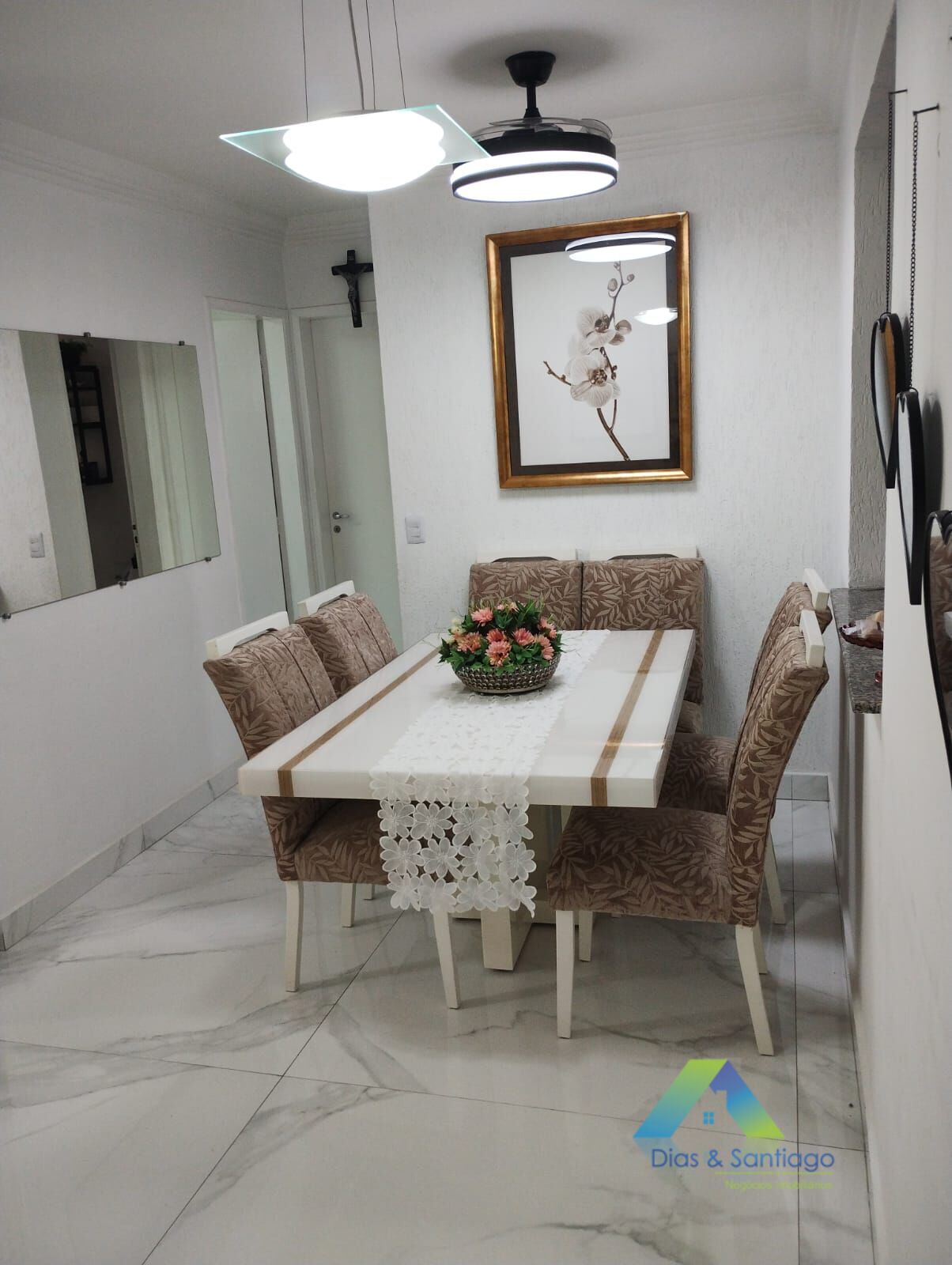 Apartamento à venda com 2 quartos, 67m² - Foto 12