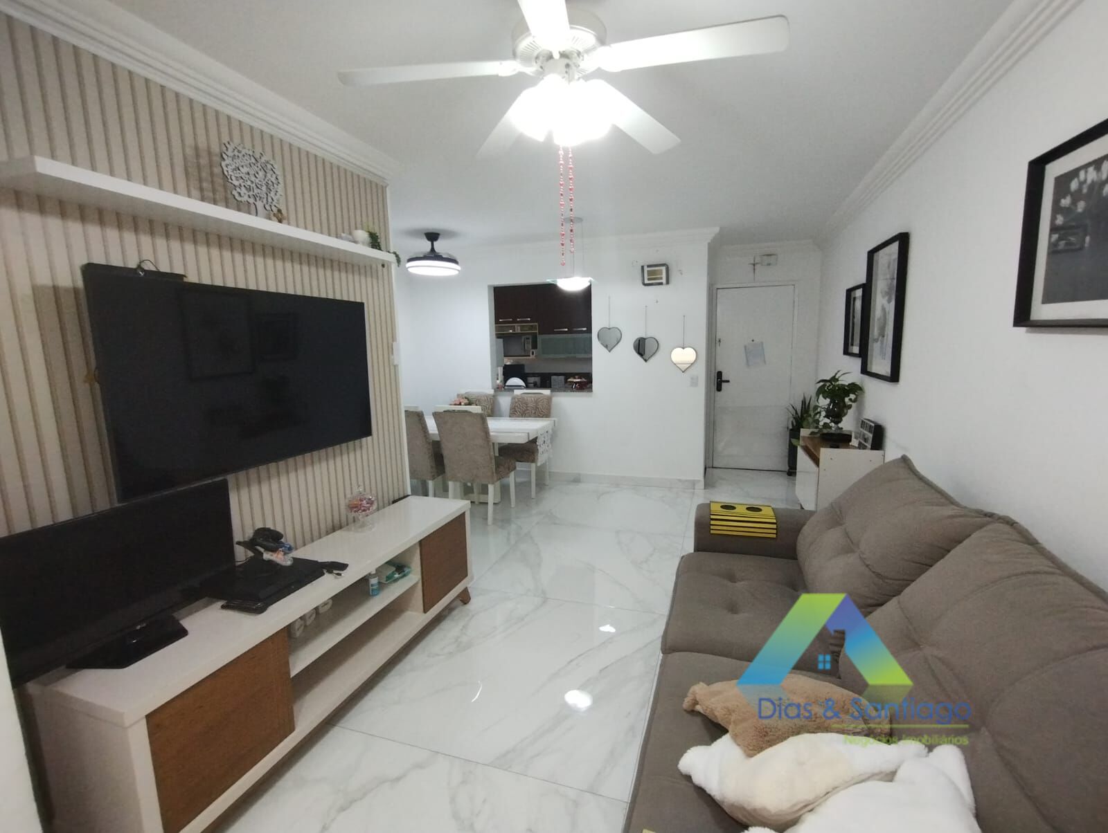 Apartamento à venda com 2 quartos, 67m² - Foto 8