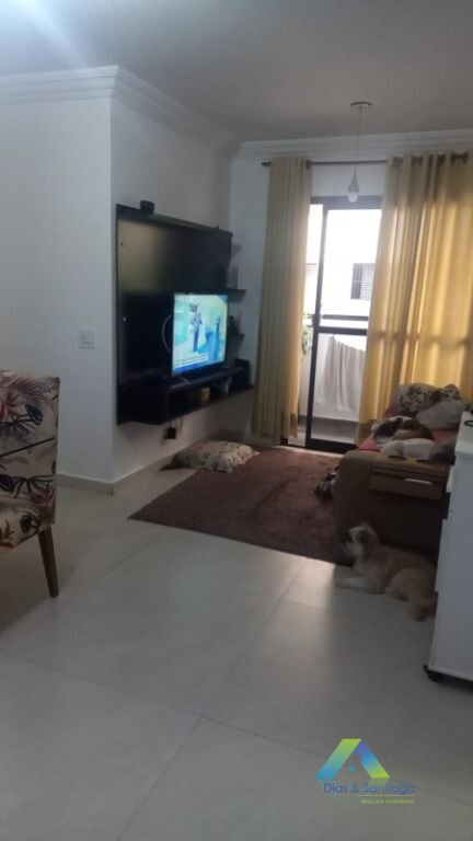 Apartamento à venda com 2 quartos, 67m² - Foto 6