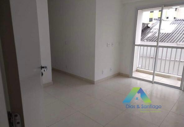 Apartamento à venda com 2 quartos, 50m² - Foto 1