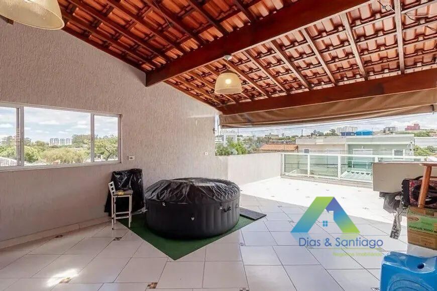 Sobrado, 5 quartos, 160 m² - Foto 37