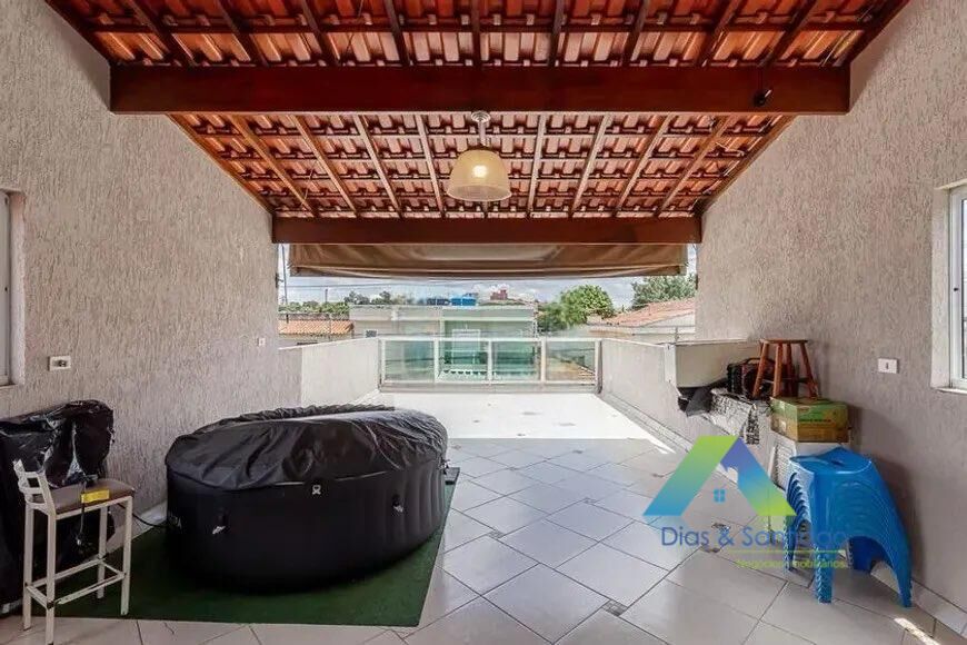 Sobrado, 5 quartos, 160 m² - Foto 36