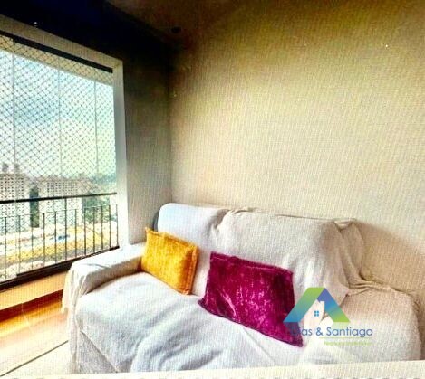 Apartamento à venda com 2 quartos, 50m² - Foto 7