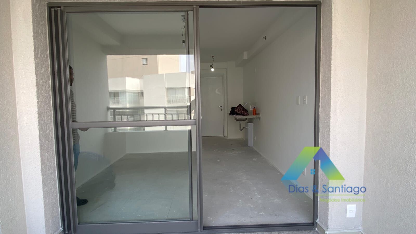 Apartamento, 1 quarto, 30 m² - Foto 2