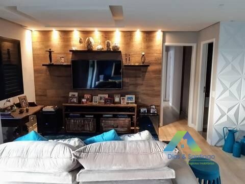 Apartamento à venda com 3 quartos, 125m² - Foto 1