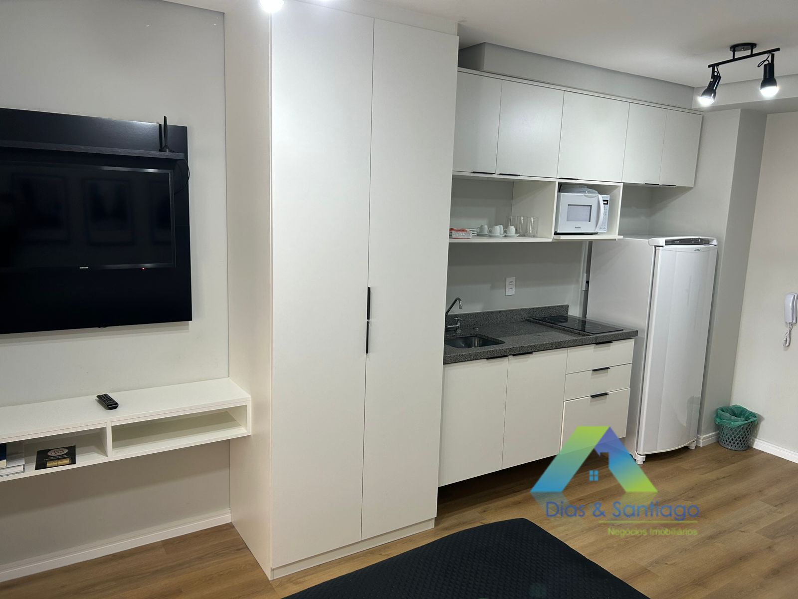 Apartamento, 1 quarto, 25 m² - Foto 4