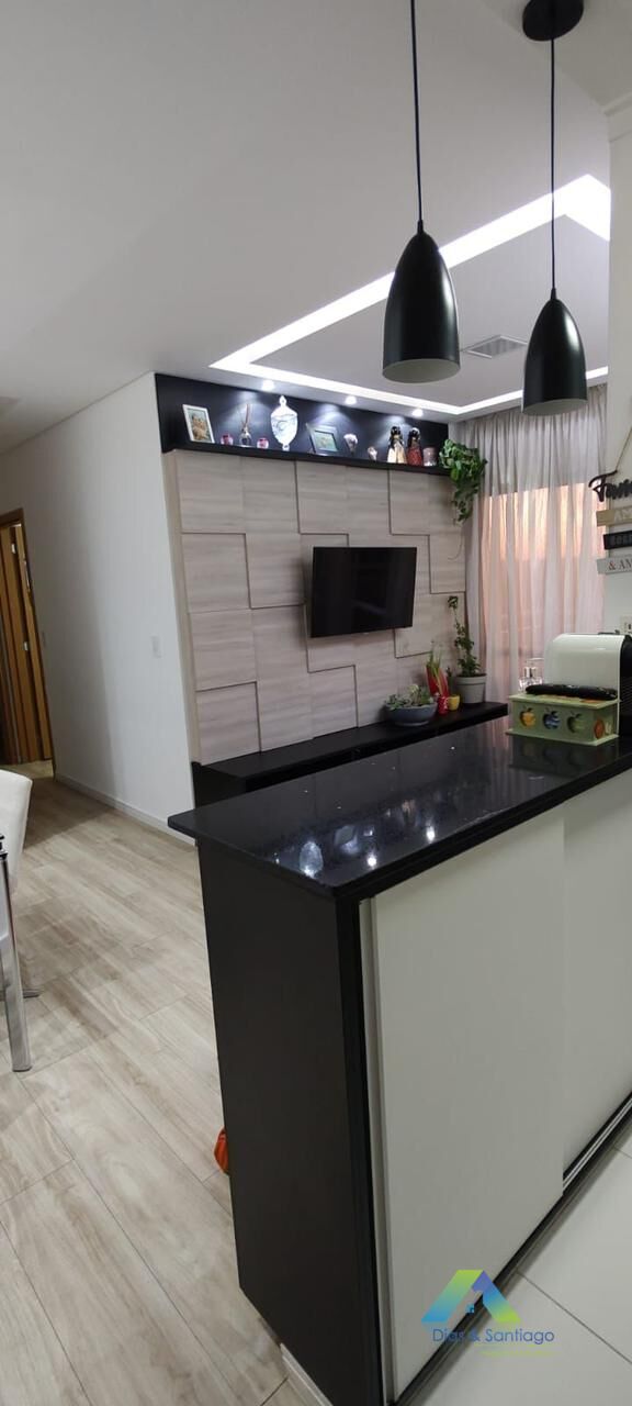 Apartamento à venda com 2 quartos, 55m² - Foto 3