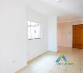 Apartamento à venda com 2 quartos, 50m² - Foto 3