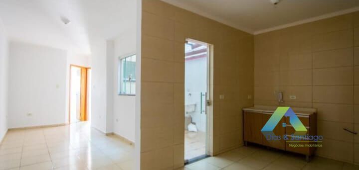 Apartamento à venda com 2 quartos, 50m² - Foto 1