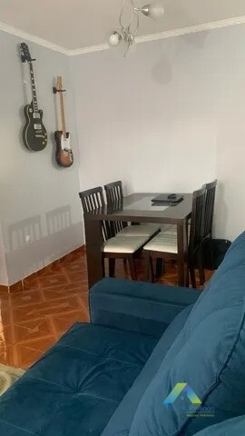 Apartamento à venda com 2 quartos, 55m² - Foto 2