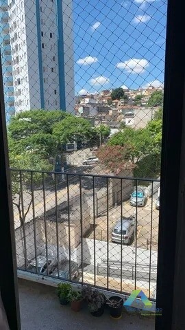 Apartamento à venda com 2 quartos, 55m² - Foto 3