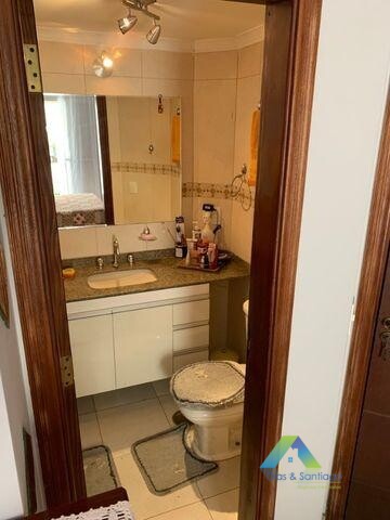 Apartamento à venda com 3 quartos, 143m² - Foto 6