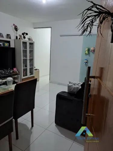 Apartamento à venda com 2 quartos, 52m² - Foto 3