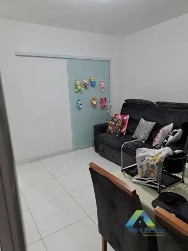 Apartamento à venda com 2 quartos, 52m² - Foto 4