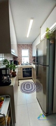 Apartamento à venda com 2 quartos, 62m² - Foto 3