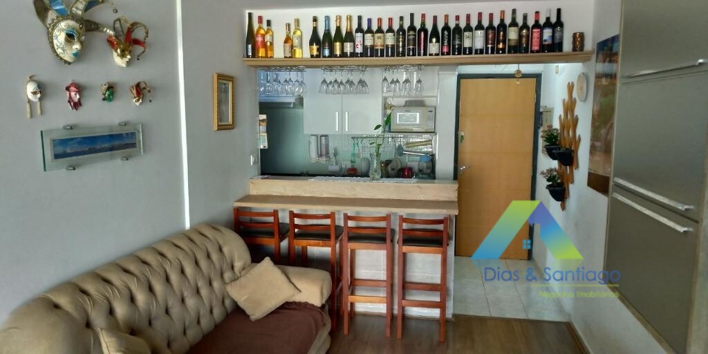 Apartamento à venda com 2 quartos, 60m² - Foto 4