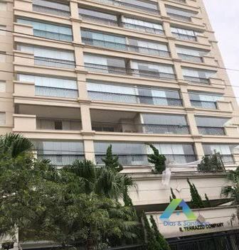 Apartamento à venda com 3 quartos, 130m² - Foto 19