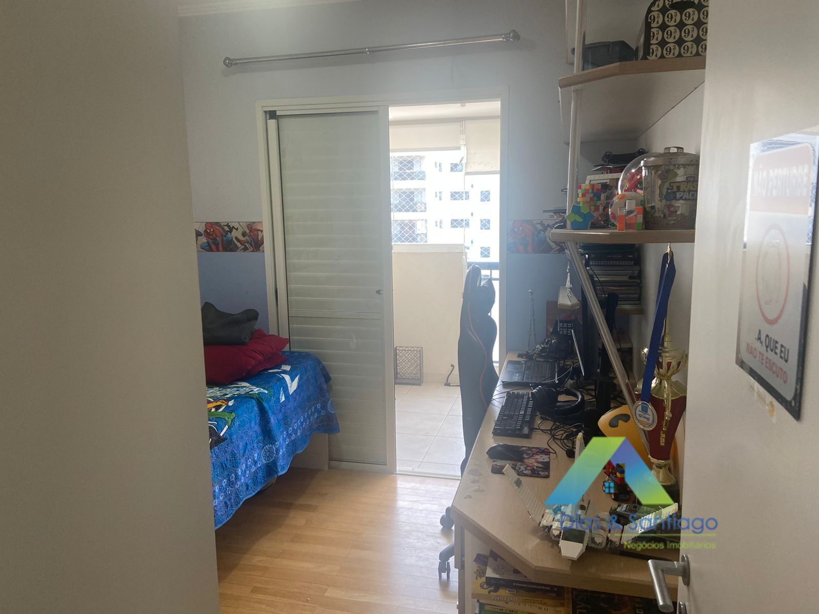 Apartamento à venda com 3 quartos, 130m² - Foto 6