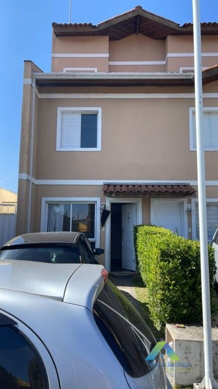 Sobrado à venda com 3 quartos, 126m² - Foto 1