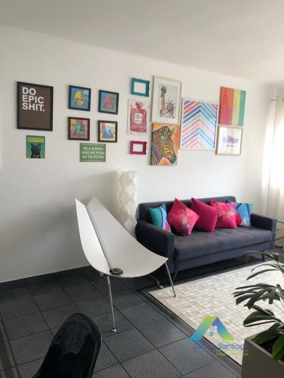 Apartamento à venda com 3 quartos, 100m² - Foto 1