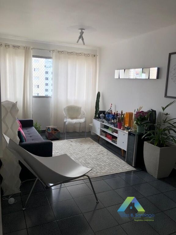 Apartamento à venda com 3 quartos, 100m² - Foto 2