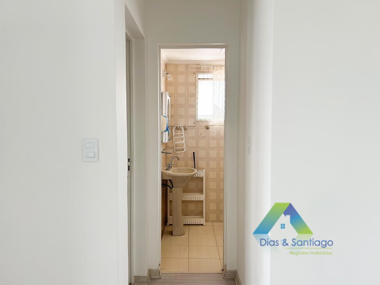 Apartamento à venda com 1 quarto, 41m² - Foto 9