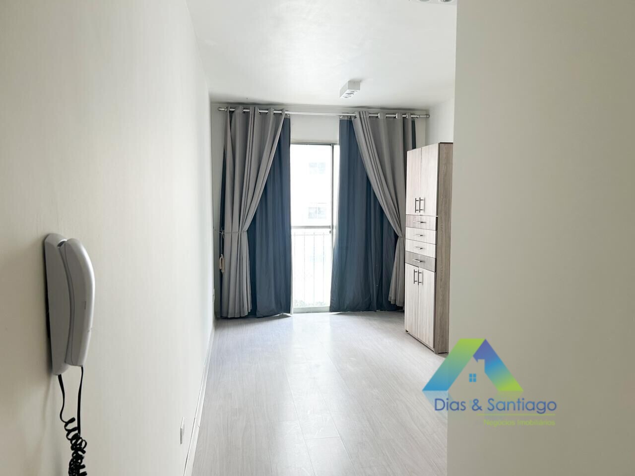 Apartamento à venda com 1 quarto, 41m² - Foto 3