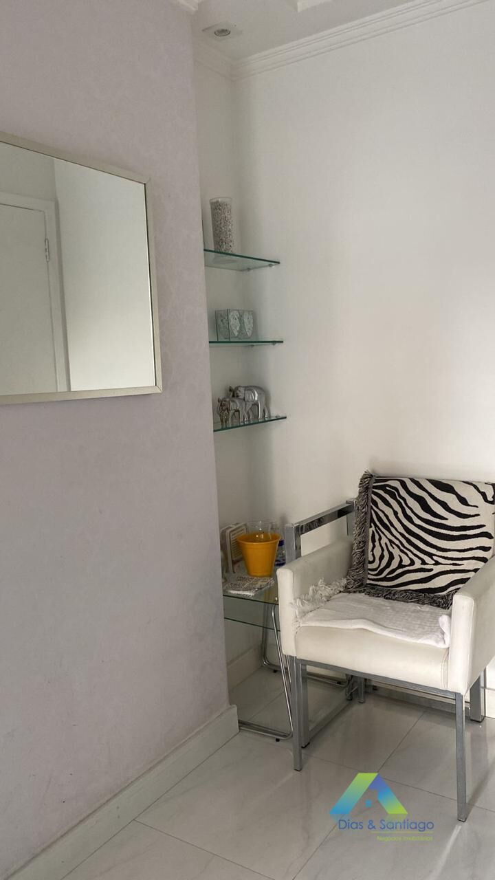 Apartamento para alugar com 1 quarto, 35m² - Foto 4