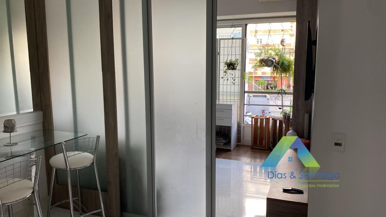 Apartamento para alugar com 1 quarto, 35m² - Foto 10